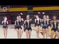 ASU Dance Team- Jazz 2014
