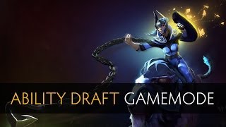 Dota 2 Ability Draft (Gameplay)