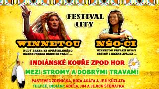 Open Air Festival Trutnov 2013 - Czech Woodstock, Welcome!