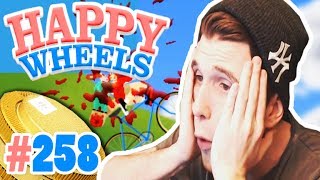 WAAHH DIESE SCH**** LANDMINEN!!! ✪ Happy Wheels #258