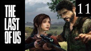 Two Best Friends Play The Last of Us (Part 11)