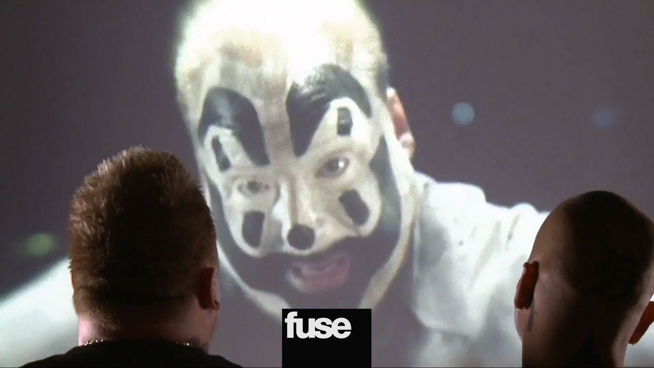 Insane Clown Posse Watch "Chris Benoit" Music Video - ICP Theater ...