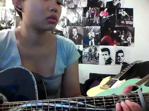 Arctic Monkeys - Piledriver Waltz (Acoustic Cover) w/ Chords - YouTube