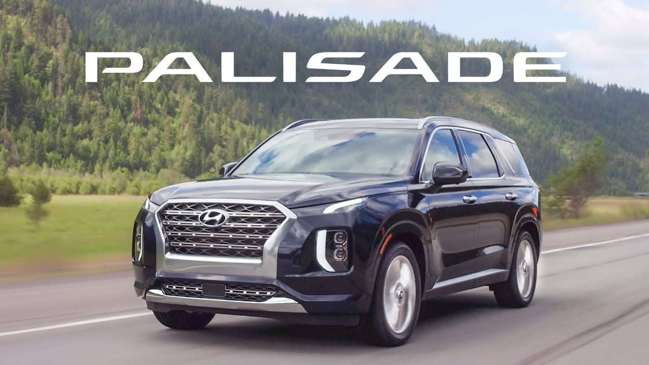 Hyundai Palisade vs Kia Telluride