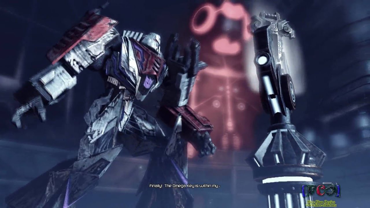 Transformers: War for Cybertron / Decepticons vs. Zeta Prime (HD ...