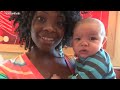 Baby Face Off ~ Gabe & Babe Vlog
