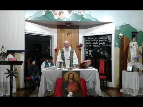 Santa Missa | 25.06.2020 | Quinta-feira | Padre José Sometti | ANSPAZ
