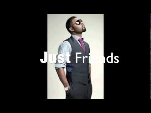 Musiq Soulchild - Just Friends instrumental in female key - YouTube ...