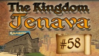 [The Kingdom JENAVA] #58 PATIËNTEN!?