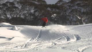 Thredbo Snow and Weather Report - 8th July 2013