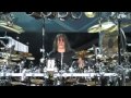 Dream Theater : Mike Mangini Drum Solo, Athens 2011 