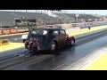 Awesome Drag Racing and Burnouts Gateway Motorsports Park NHRA Sportsman Challenge