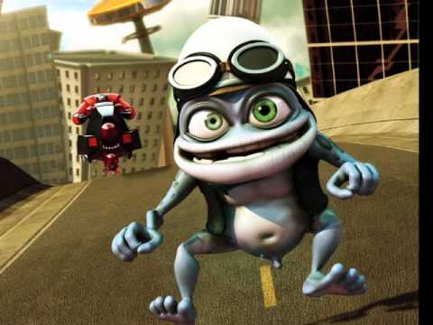 Crazy Frog Daddy Dj - YouTube