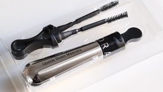 Review UPSIDE DOWN Mascara