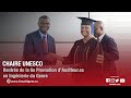 UNESCO Chair: return of the 6th Promotion of Auditors in Gender Engineering