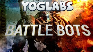 Minecraft Mods - Battle Bots - YogLabs