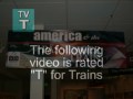 America and the Passenger Train Video