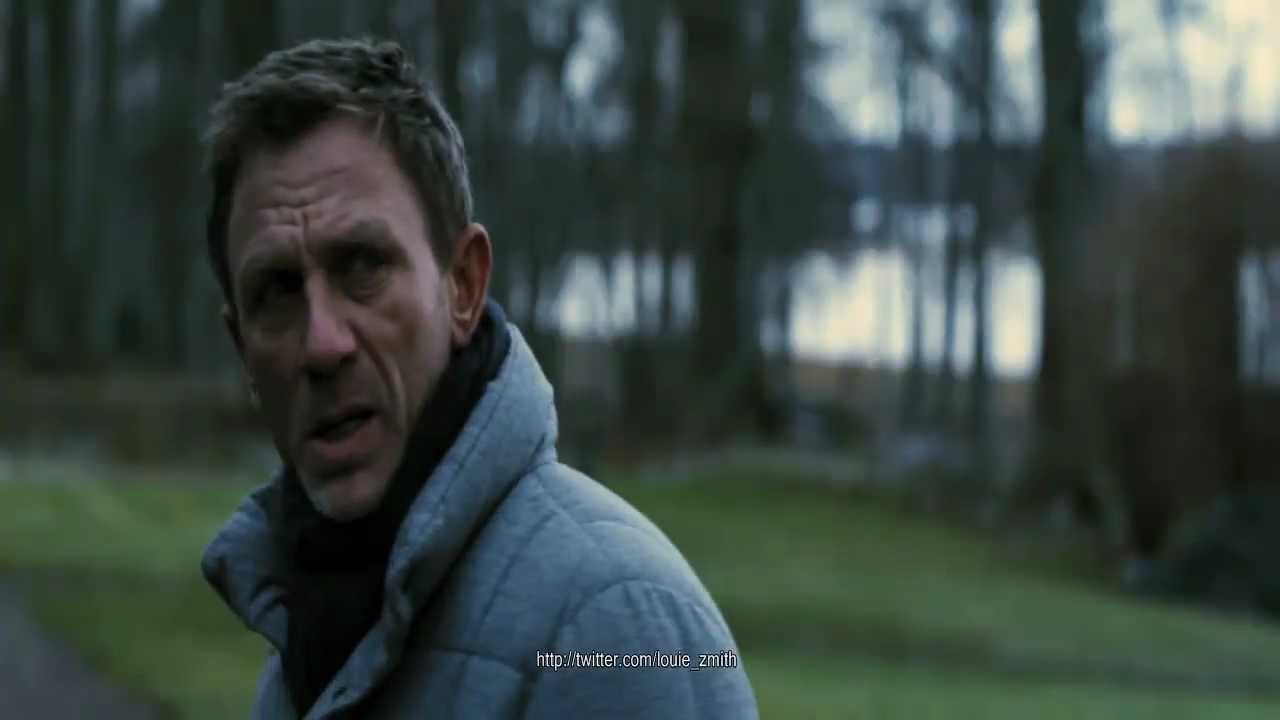 The Girl With The Dragon Tattoo Trailer #1 - YouTube