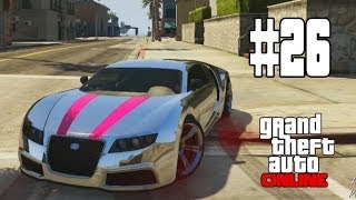 GTA V ONLINE: "Tener Amigos Para Esto!!" #26 - GTA 5 ONLINE Gameplay