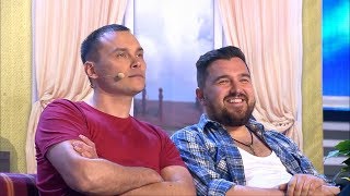 КВН Красная фурия — 2018 Премьер лига Первая 1/2 Фристайл