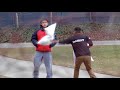 PILLOW FIGHT PRANK!