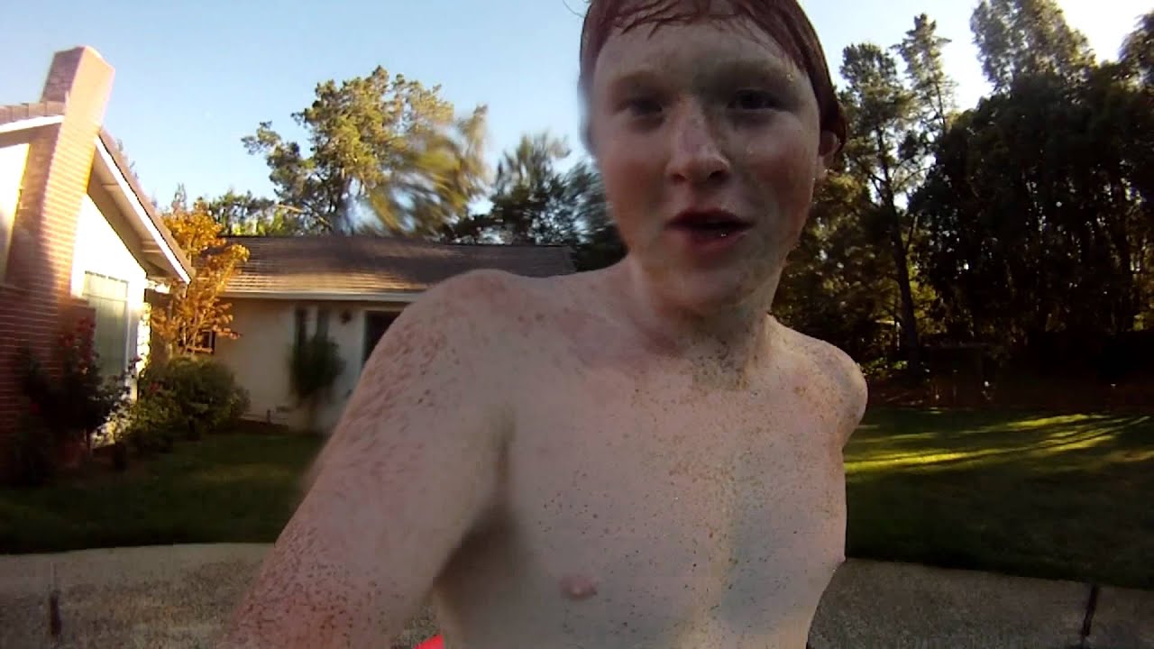 Funny Ginger Kid Funny Ginger Kid