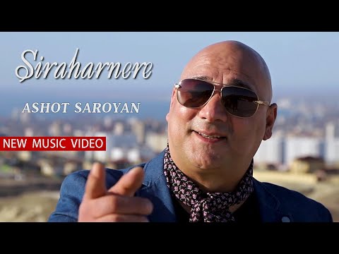 Ashot Saroyan - Siraharnere