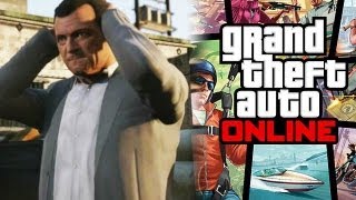 GTA Online - Let's Fail mit Andre & Clape - Teil 1 (Gameplay)