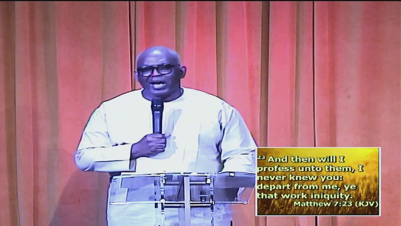 Holding Forth Live Stream