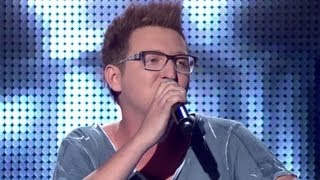 The Voice of Poland - Kamil Franczak - „Faith"