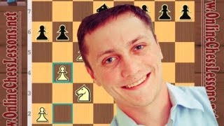 Como Devastar a la Defensa Siciliana - Como Ser un Gran Maestro "Serie"