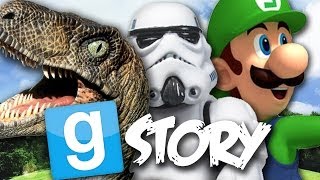 EL DESPIDO | Gmod Story