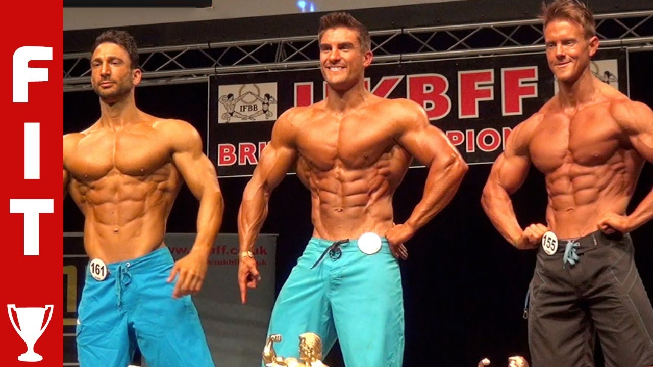 IS ‘MEN’S PHYSIQUE’ THE NEW BODYBUILDING? - YouTube