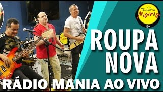 Rádio Mania - Roupa Nova - Volta Pra Mim