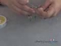 How To Make A Stretch Cord Bracelet - Beading - Youtube