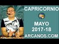 Video Horscopo Semanal CAPRICORNIO  del 30 Abril al 6 Mayo 2017 (Semana 2017-18) (Lectura del Tarot)