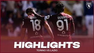 TORINO-LAZIO 2-3 | HIGHLIGHTS | SERIE A ENILIVE 2024/25