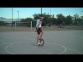 How to Ride a Unicycle (tutorial)