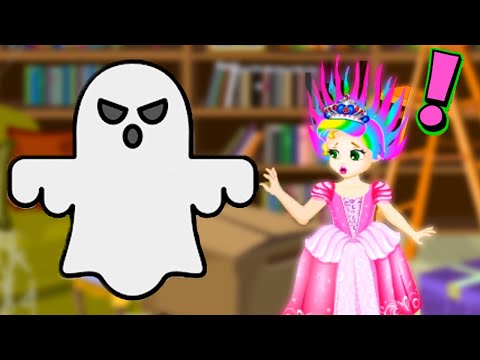 Princess Juliet Escape Ghost Castle - Easy Mode