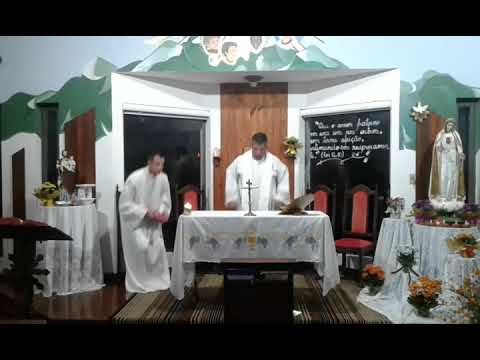 Santa Missa | 26.05.2023 | Sexta-feira | Padre Ivan Carlos Rosa de Almeida | ANSPAZ