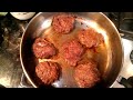 30 SECOND DINNER IDEA: Grass-Fed Burgers & Orange Beets