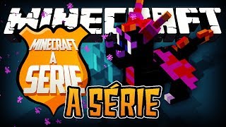 Minecraft A SÉRIE #9 - Temos um Baby DRAGON!