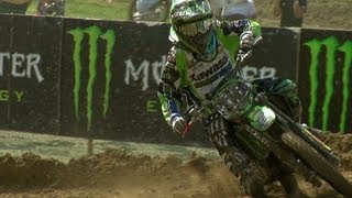 Monster Energy FIM Junior MX 2013 - Qualifying Practices - Motocross