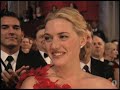 Jennifer Connelly winning Best Supporting Actress