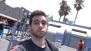 VLOG EN L.A: UN DIA DE PLAYA