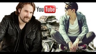 Gronkh gegen EA - YouTube Partner alle REICH? - WuzzUp!?