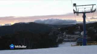 Mt Buller Snow Report 25th June 2013