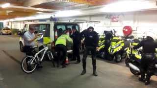 Metropolitan Police Harlem Shake