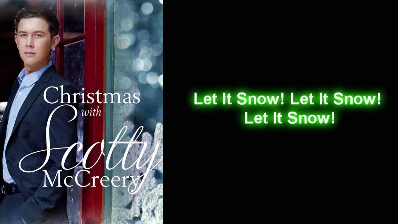 lyrics to the song let it snow
