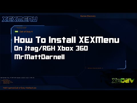 Xexmenu Xbox 360 Download